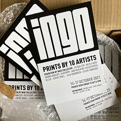 Download pdf: INGO Collective Exhibition 14-17 Oct flyer/invite